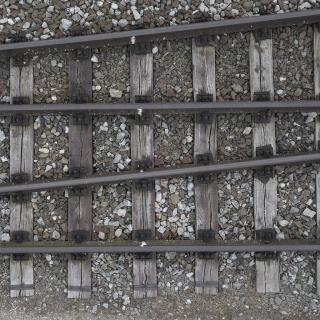 Photo Textures of Rails